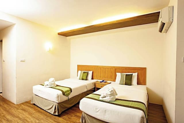 Superior Twin Room