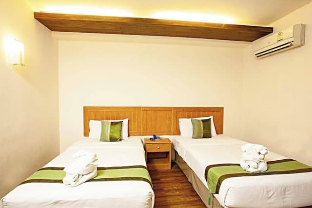 Superior Twin Room