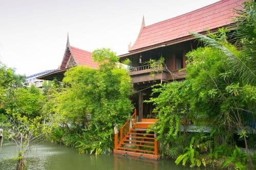 เรือนนครอินทร์ เกสต์เฮาส์ เรือนนครอินทร์ เกสต์เฮาส์