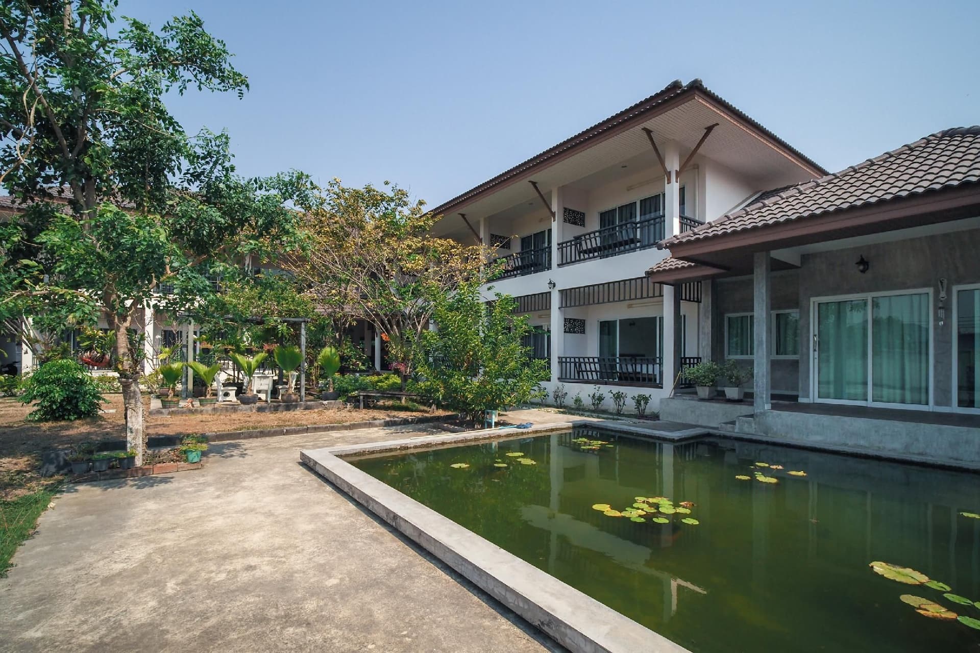 ซูเปอร์ โอโย 662 โรงแรมมาลีบุหงา