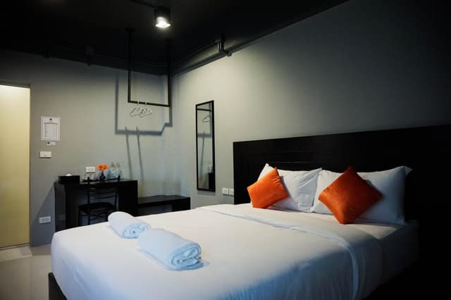 Superior Double Bed