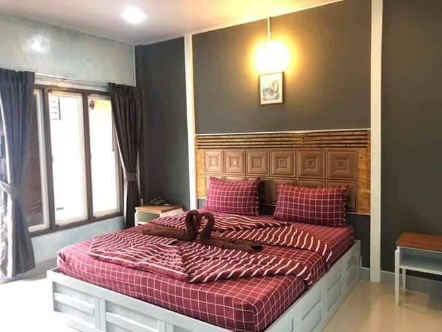 Suite Room with Balcony