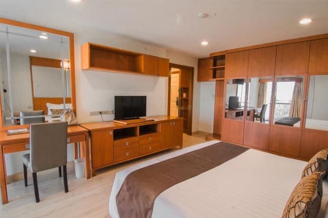 1 Bedroom Hotel