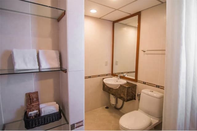 1 Bedroom Hotel