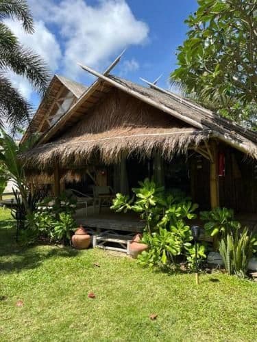 Bungalow - Garden View