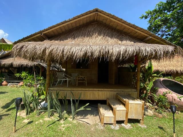Bungalow - Garden View