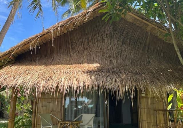 Bungalow, Sea View