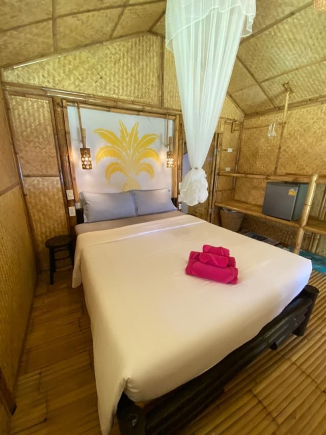 Bungalow - Garden View
