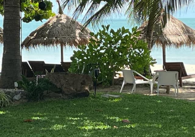 Bungalow, Sea View
