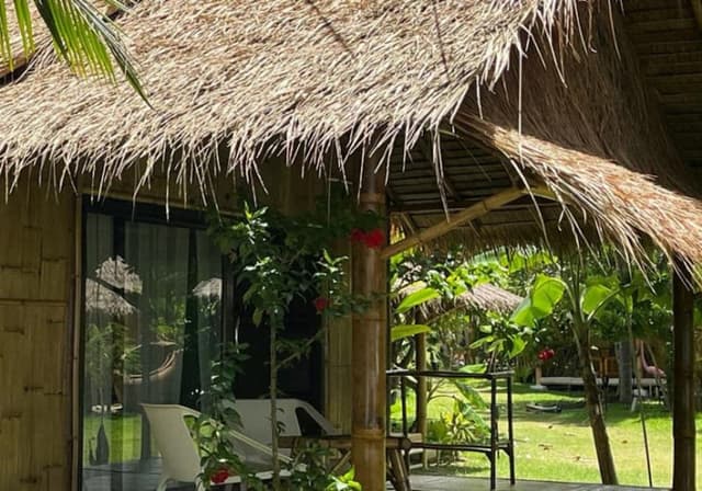 Bungalow, Sea View
