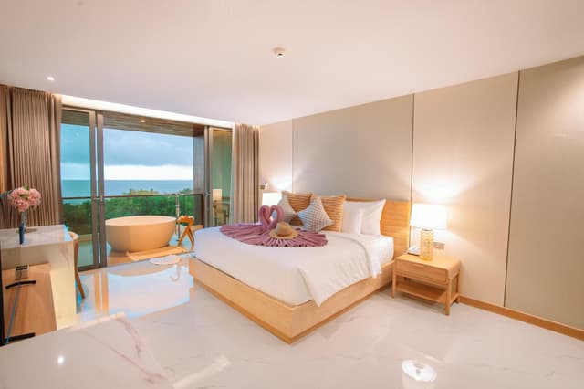 Family Junior Suite with 3 Beds