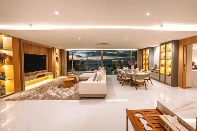 Family Junior Suite with 3 Beds