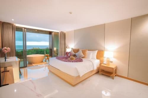Family Junior Suite with 3 Beds