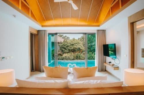 Private Pool Villa