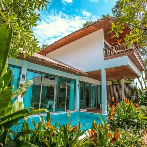 Private Pool Villa
