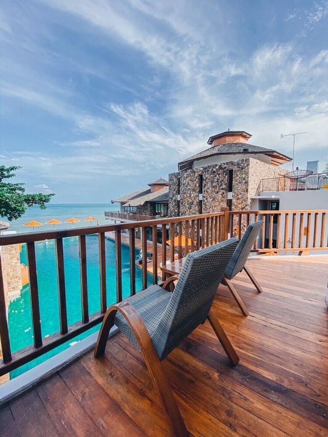 Family Villa Room