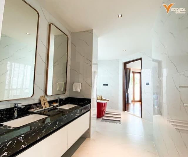 Beach Front Pool Villa 1 Bedroom