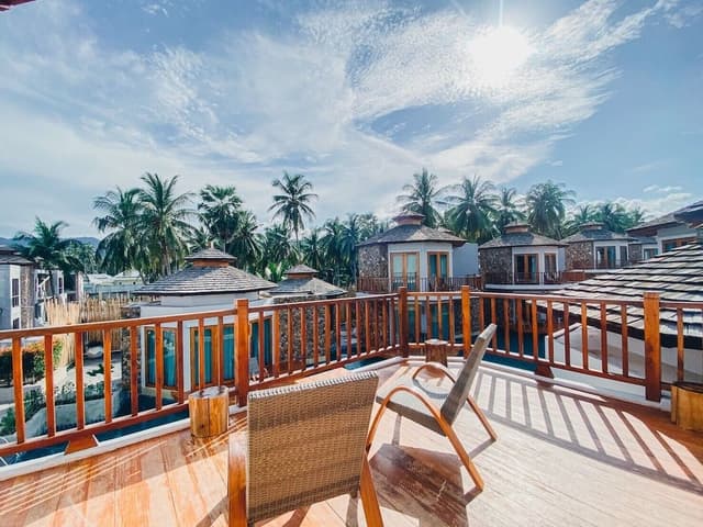 Family Villa Room