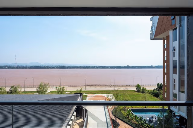 Executive Double Room, River View