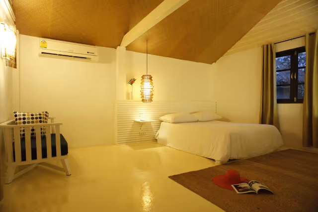 One Bedroom Garden Villa