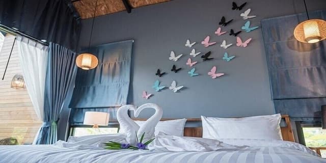 Romantic Double Room