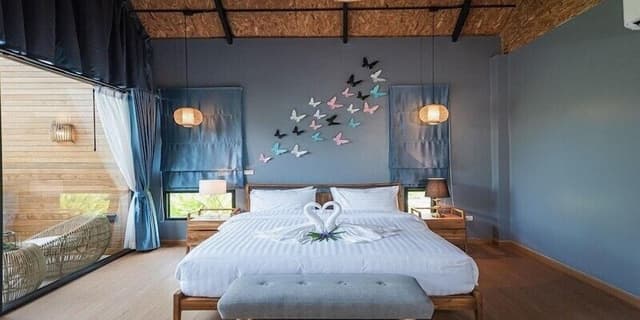 Romantic Double Room