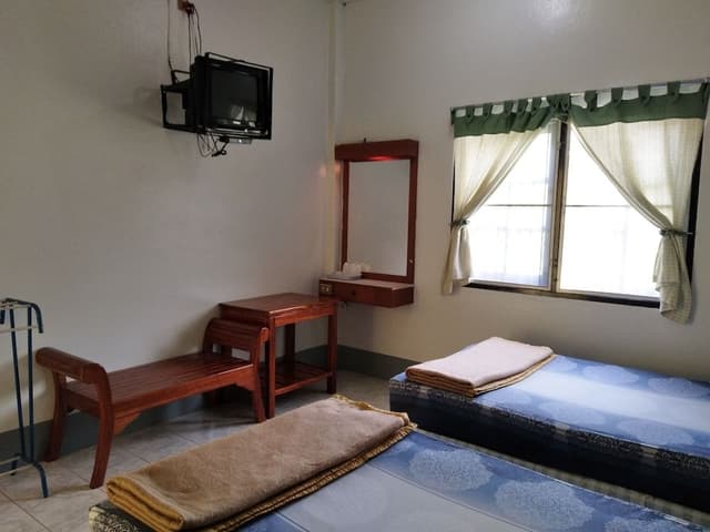 Standard Twin Room with Air-Con