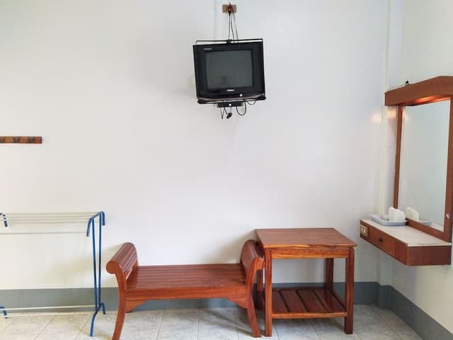 Standard Twin Room with Air-Con
