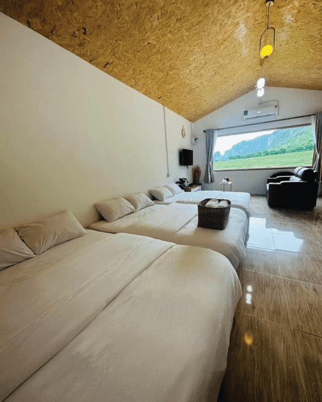 Room for 6