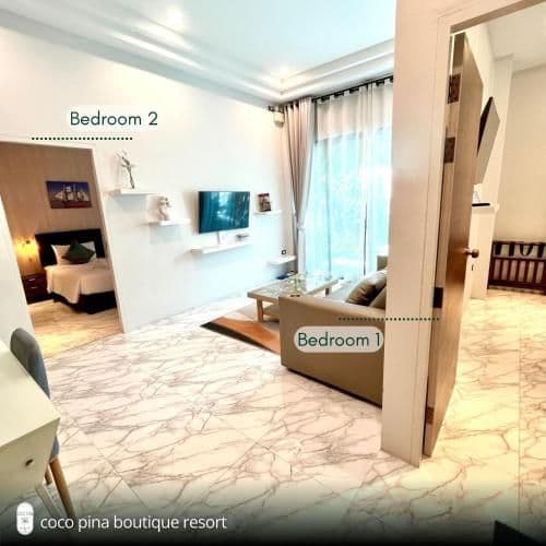 2Bedroom Villa