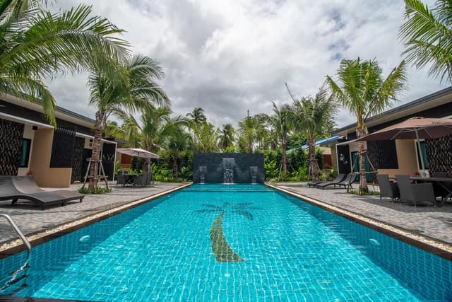 One-Bedroom Villa