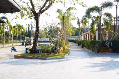 Villa Garden
