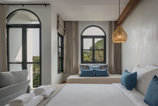 Romantic Double Room