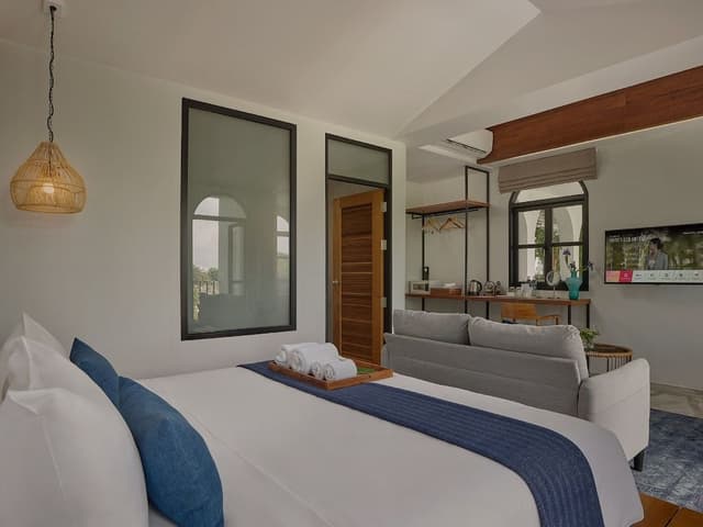 Romantic Double Room