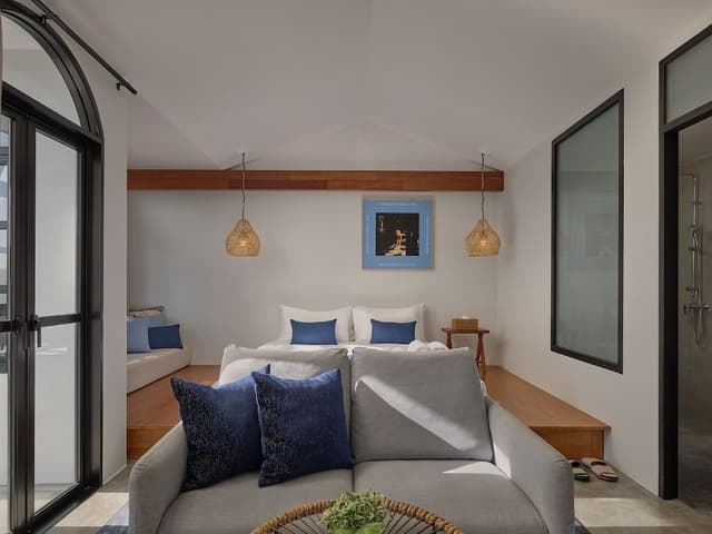 Romantic Double Room