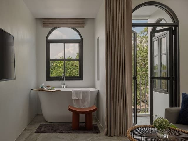 Romantic Double Room