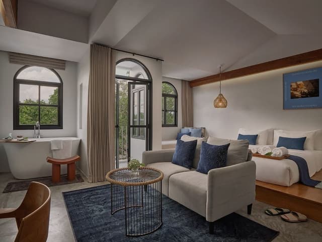Romantic Double Room