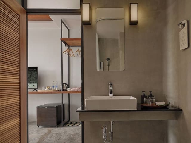Design Double Room