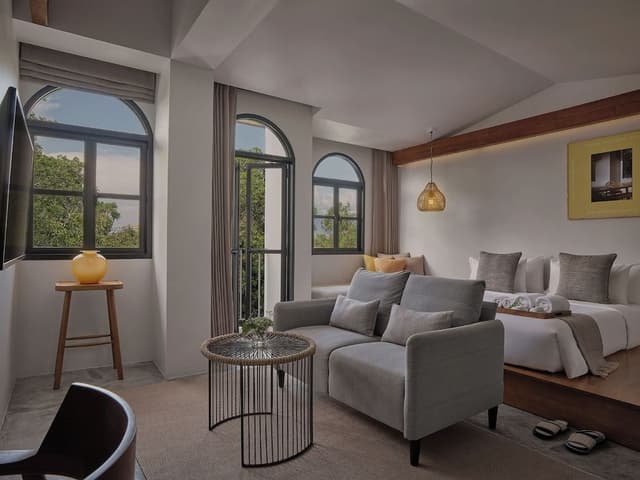 Signature Double Room