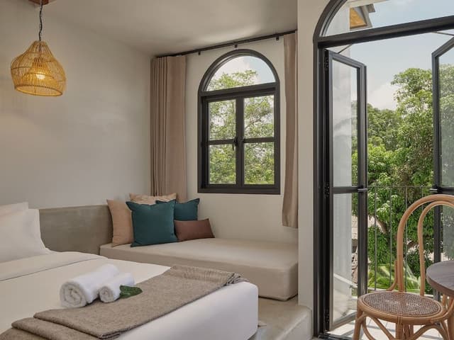 Design Double Room