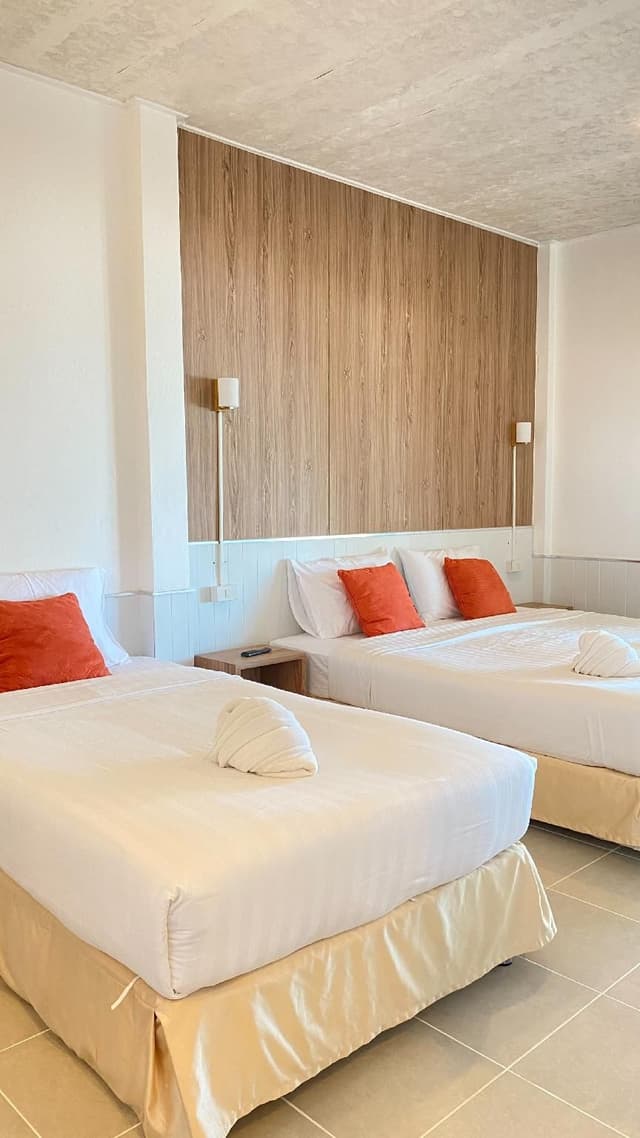 Family Suite Sea View
