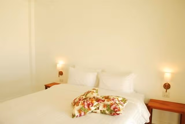 Garden View King Bed with Breakfast
