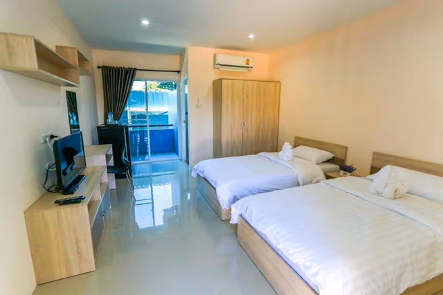 Twin Room