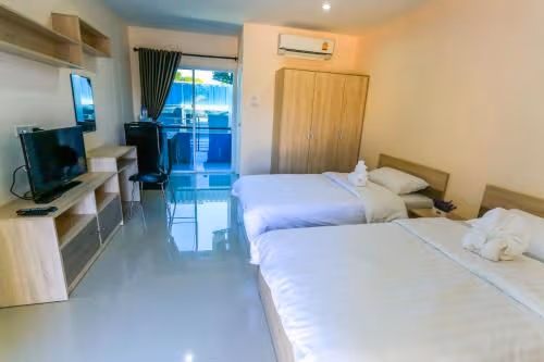 Twin Room