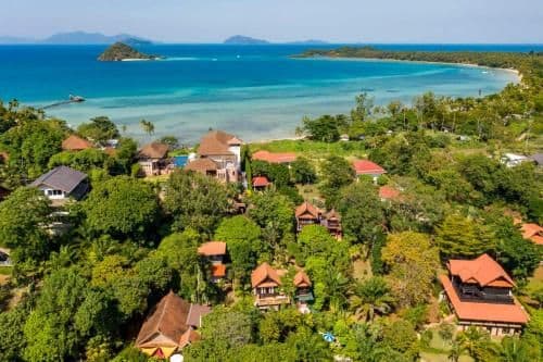 กู้ดไทม์ สปอร์ตส์ รีสอร์ท วิลเลจ เกาะหมาก กู้ดไทม์ สปอร์ตส์ รีสอร์ท วิลเลจ เกาะหมาก