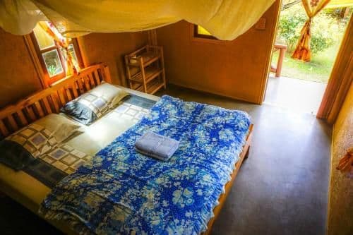 Cottage with Queen Bed and Fan