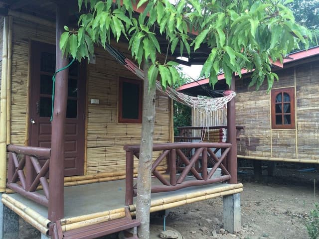Standard Double with Fan Room