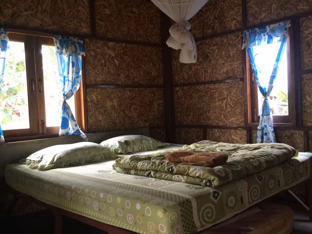 Standard Double with Fan Room