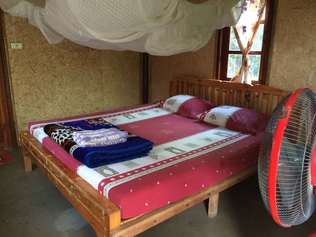 Standard Double with Fan Room