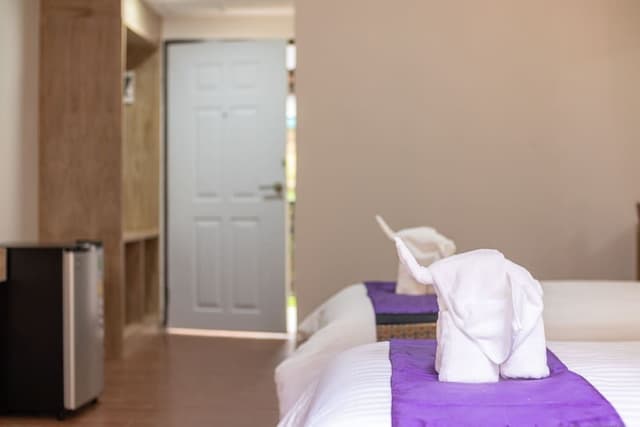 Deluxe Twin Room, 2 Twin Beds